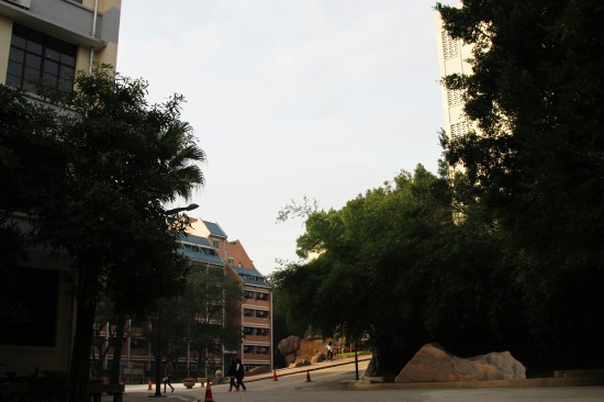 學(xué)生宿舍樓