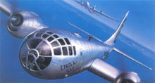 1945��8��9��������B��29�͡��������б�����(Superfortress)�Zը�C(j��)���ձ����L����Ͷ��һ�wԭ�ӏ���
